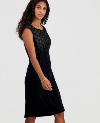 chic mini dresses Cicinia Black Homecoming Short Sheath Length Party Dress 25+ Fashionable and Free size-xs-pre-order Waist 24 Color:Brick Embroidery
