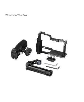 Advanced Edition Cage Kit for Nikon ZR Camera