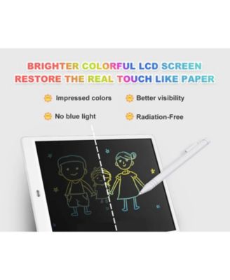 Magic LCD Writing Tablet – Mess-Free Drawing Board for Creative Learning and Handwriting Practice