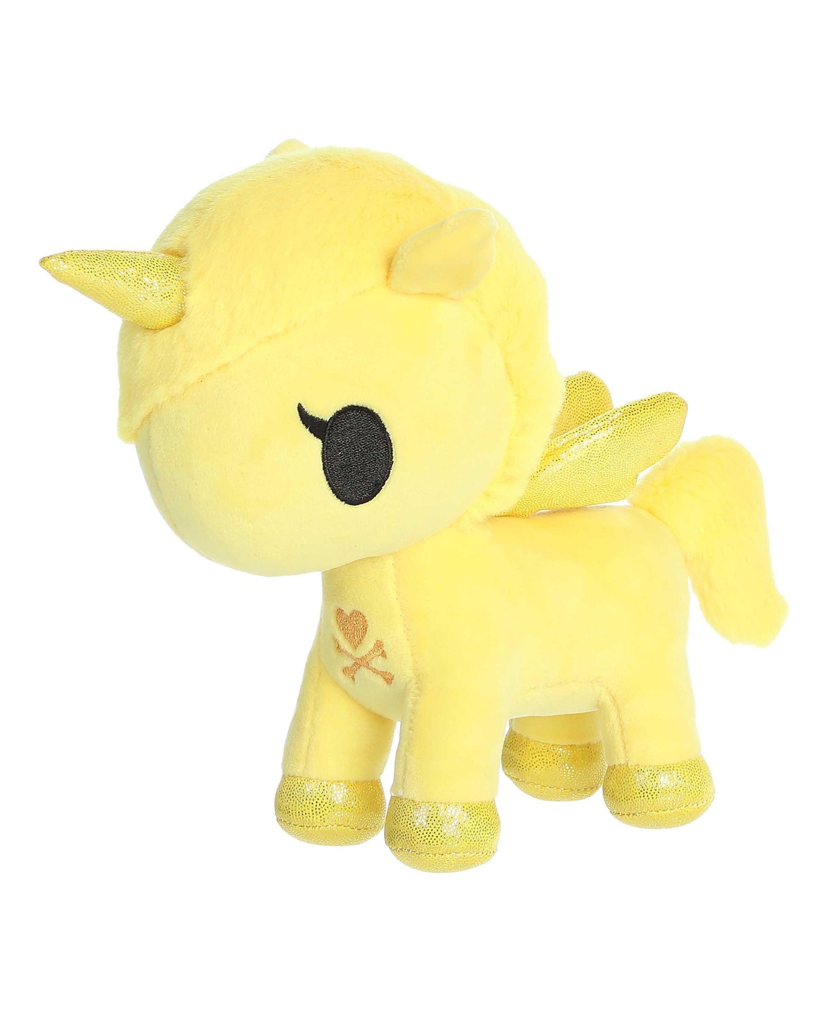 Aurora Small Toki Mochi Sky Unicorn Solara tokidoki Enchanting Plush Toy
