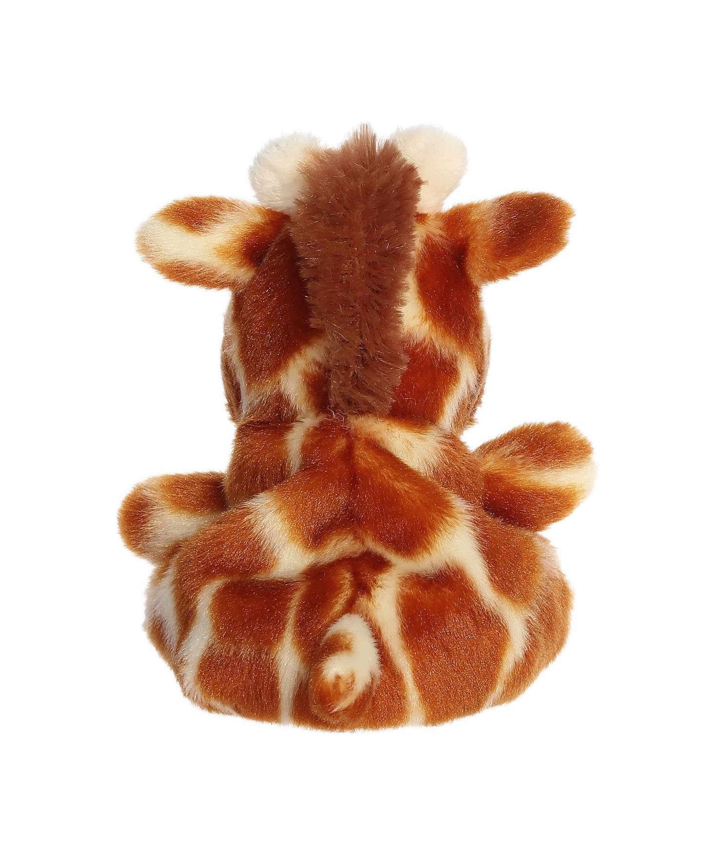 Детская мягкая игрушка Aurora Palm Pals Raffie Giraffe Precious Moments Mini Plush, цвет: Коричневый — фото 7