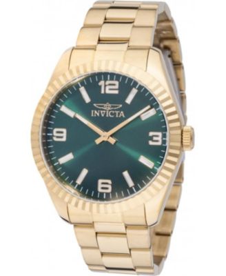 Men's 49681 Specialty Quartz PC20S Dial Watch
