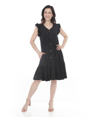 knee length everyday dresses Knee-Length Casual for Women knee length dress Lined Bodycon style U Women's Knee Length Casual Dresses