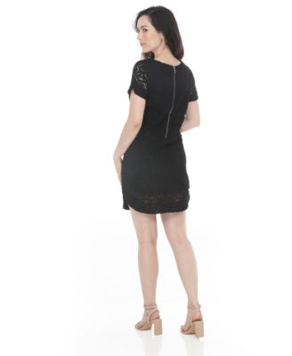 fit and flare tank dress Fit & Flare Tank Dress in Pink main image 0