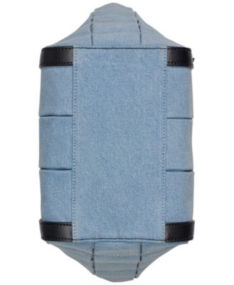 Tina Denim Extra-Large Tote Handbag