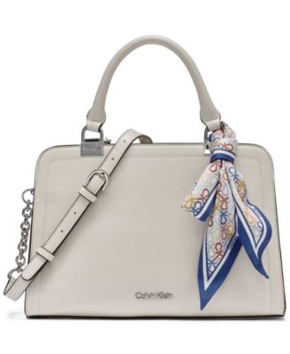 Azalea Small Adjustable Satchel Handbag