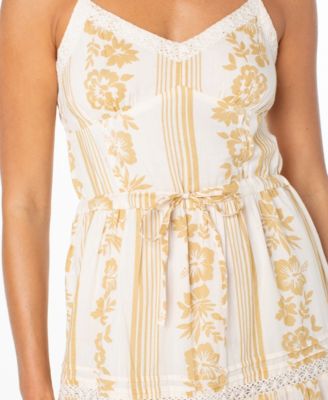 Women's Azalea Sweetheart Neck Maxi Dress