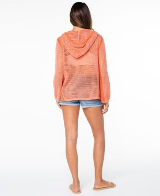 Women's Summer Night Tunic V-Neck Sweater