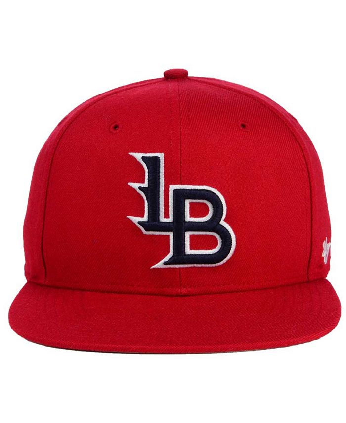 '47 Brand Louisville Bats Shot Snapback Cap Macy's