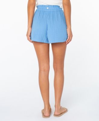 Women's So Swell High-Waisted Shorts