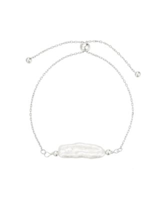 Bree Baroque Pearl Bracelet