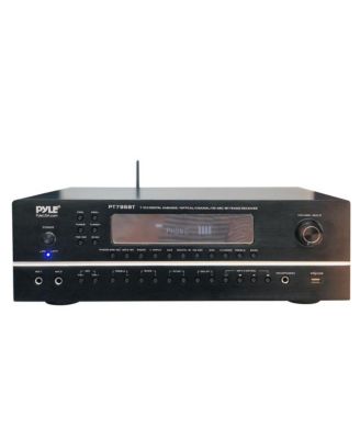 7.1-Channel Hi-Fi Bluetooth Home Theater Receiver System (PT796BT) - 2000 Watt MAX