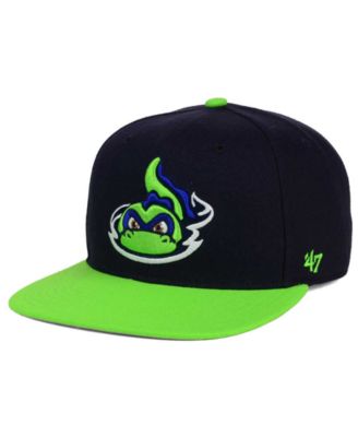 '47 Brand - Vermont Lake Monsters Shot Snapback Cap