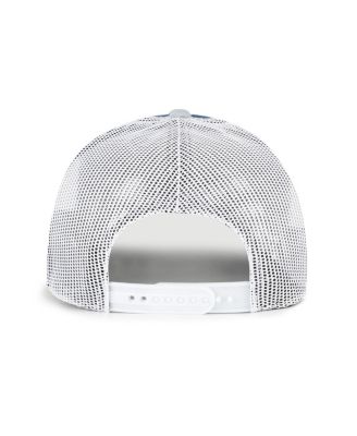 Men's Navy New York Yankees Tei Beachside Adjustable Trucker Hat