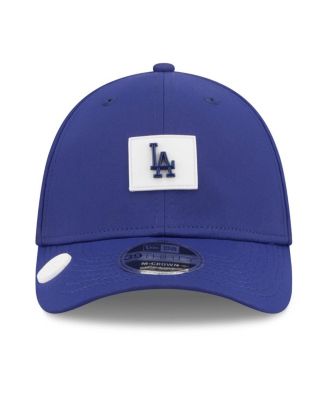 Men's Royal Los Angeles Dodgers 2026 Clubhouse M-Crown 39THIRTY Flex Hat