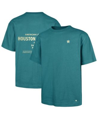 Men's Hunter Green Houston Astros Leon Foundation T-Shirt