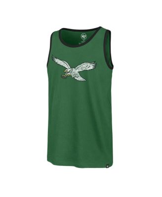Men's Kelly Green Philadelphia Eagles Premier Franklin Tank Top