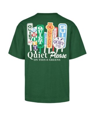 Men's Green San Diego Padres Plackard Foundation T-Shirt