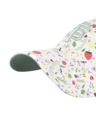 Big Girls Light Pink San Francisco Giants Posey Clean Up Adjustable Hat