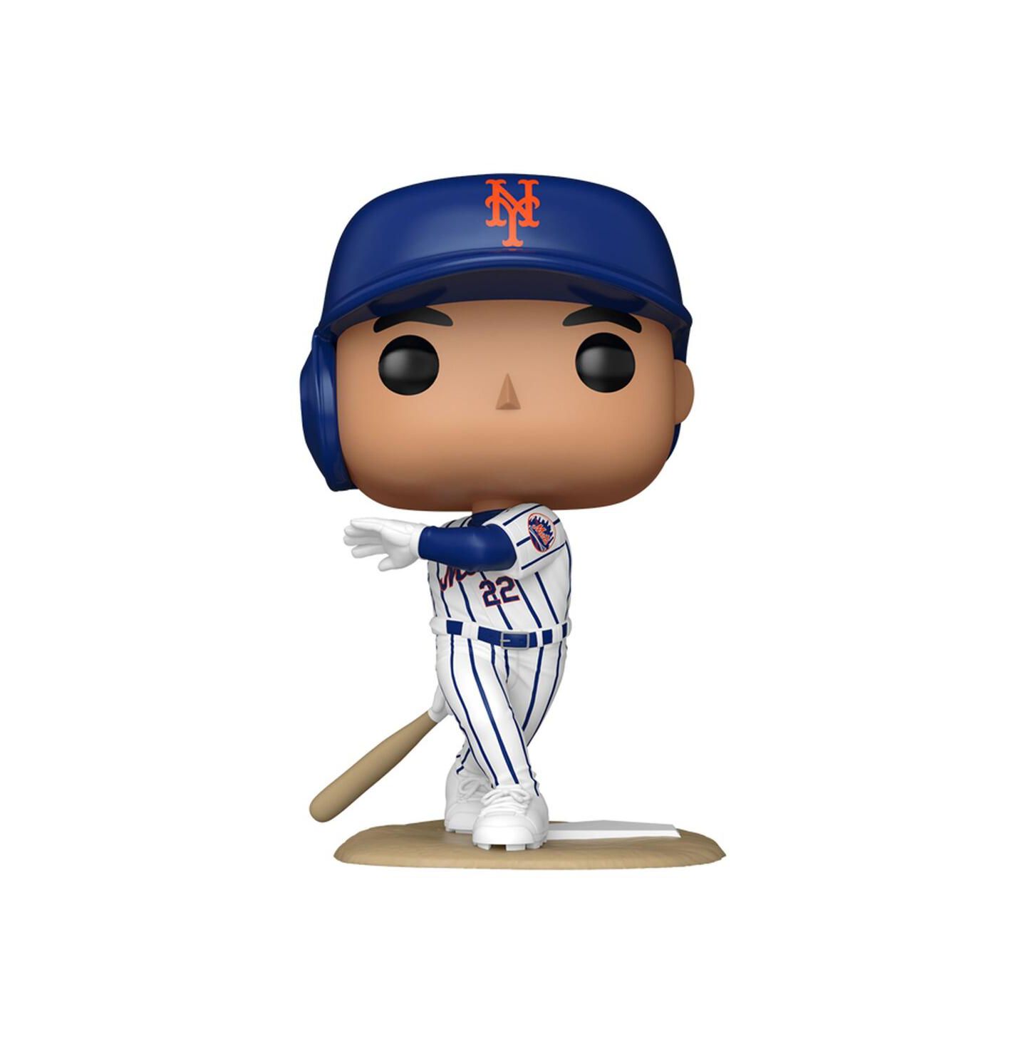 Детская фигурка Funko New York Mets Juan Soto Pop Vinyl Figure — фото 2