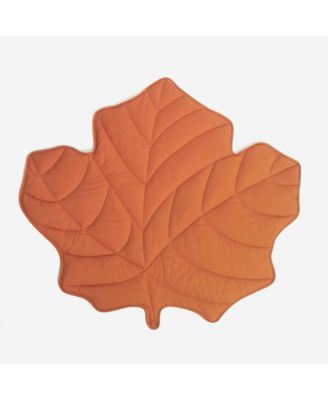 Leaf Shape Pet Blanket