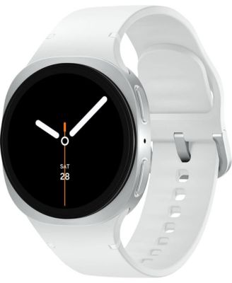 Samsung Galaxy Watch8 Aluminum Smartwatch 44mm Bt - (2025, Sm-L330NZSAXAA) - White
