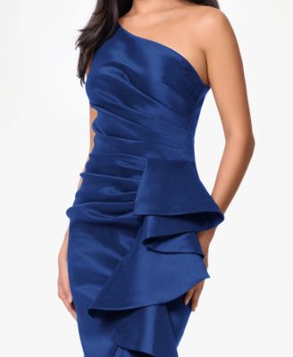 Royal Blue Formal Dresses - Macy's