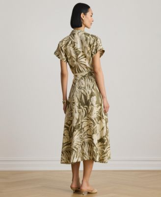 Women's Green Summer Dresses | Macy's