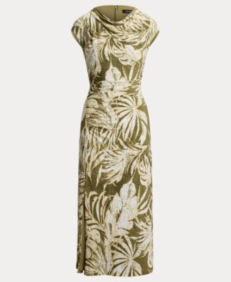 Lauren Ralph Women's Green Dresses | Macy's