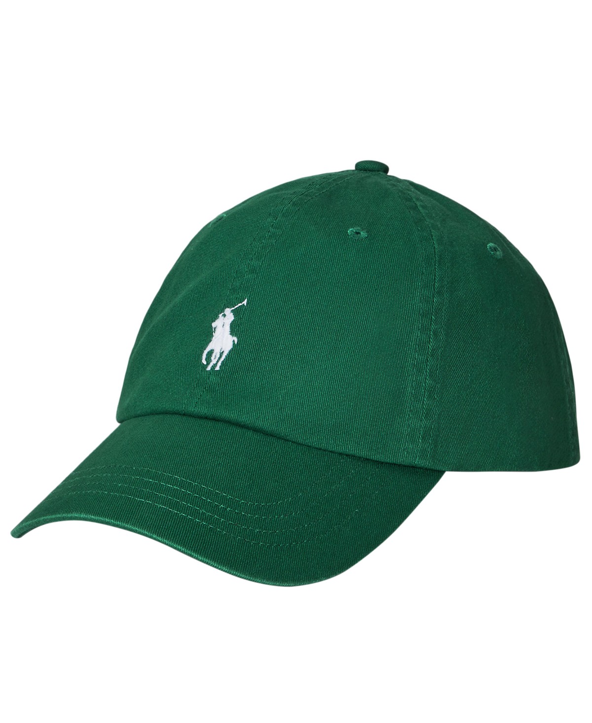 Мужские Polo Ralph Lauren Men's Classic Chino Hat — фото 2