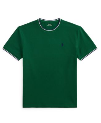 Men's Classic-Fit Stretch Mesh T-Shirt