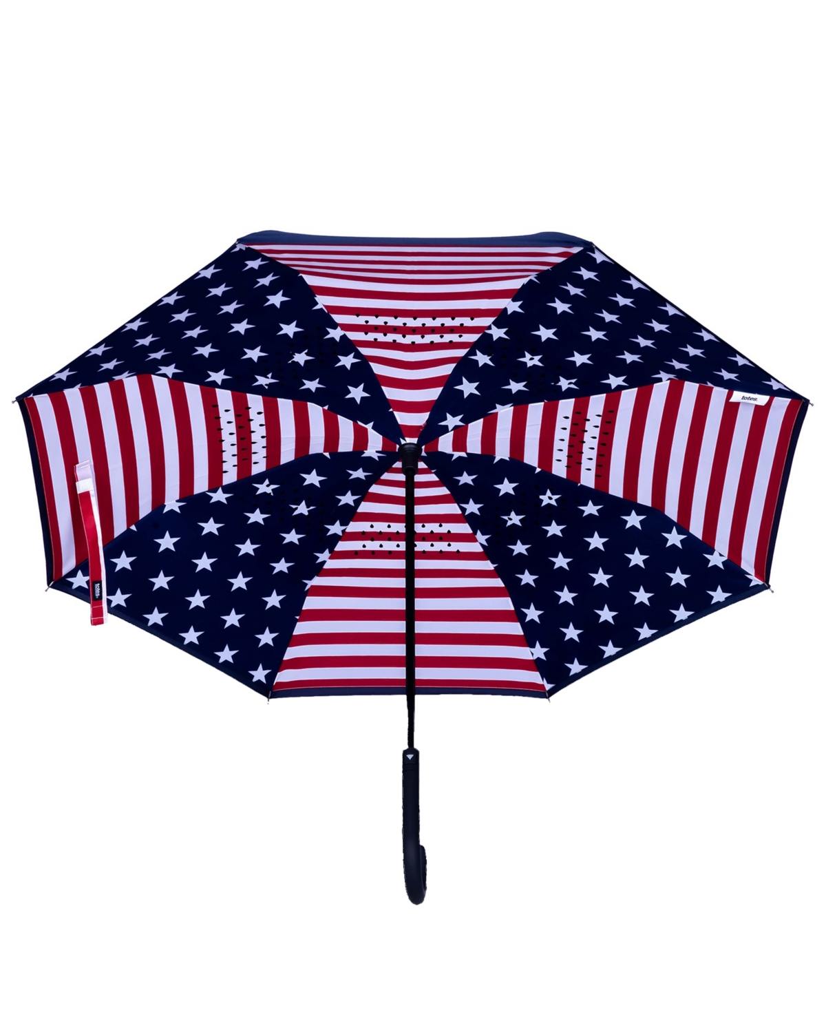 Totes Inbrella Reverse Close Umbrella