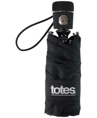 Titan Auto Open and Close Folding Umbrella