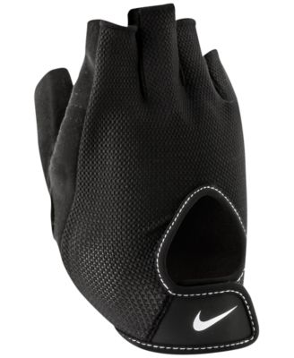 nike women's fundamental fitness gloves