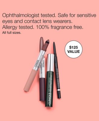 4-Pc. Day-to-Night Eye Makeup Gift Set