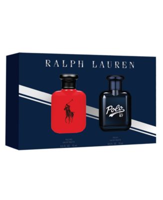 Ralph Lauren 2-Piece World of Polo Eau de Toilette Gift Set - Macy's