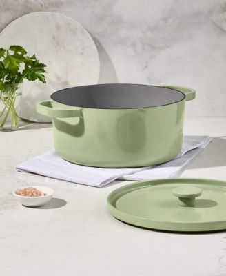 Enameled Cast Iron 6-Quart Dutch Oven