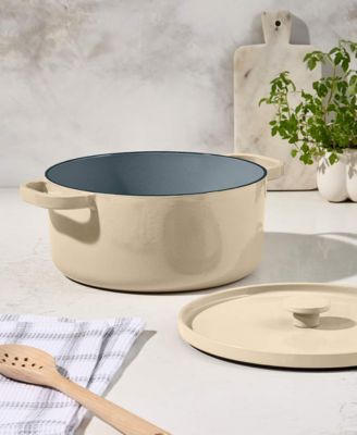 Enameled Cast Iron 6-Quart Dutch Oven