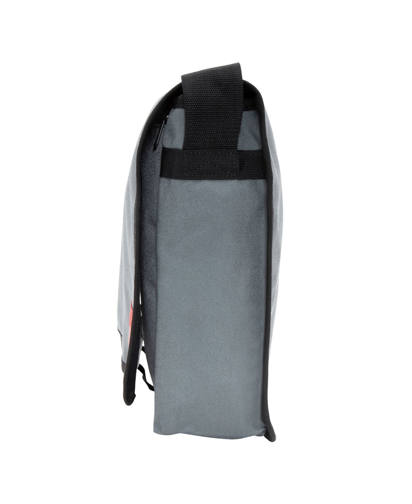 Женская сумка Manhattan Portage DJ Large Nylon Crossbody, цвет: Серый — фото 3