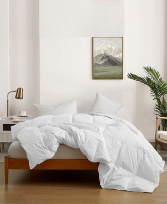 300 Thread Count Light Weight Soft Comforter, Twin