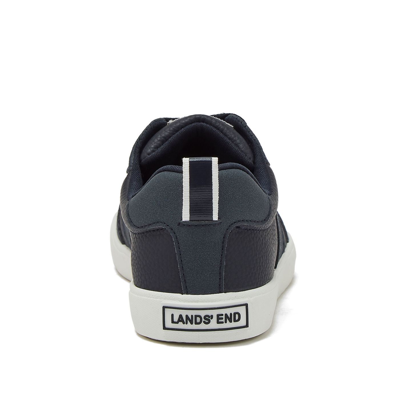 Кроссовки Lands' End Tribeca Low Top Sneaker для девочек, цвет: Синий — фото 4