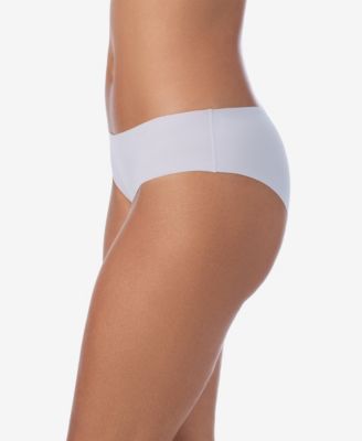 Women's Litewear Cut Anywear Logo-Printed Hipster Underwear DK5028