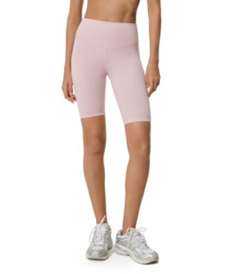 Womens Contour Second Skin Biker Shorts