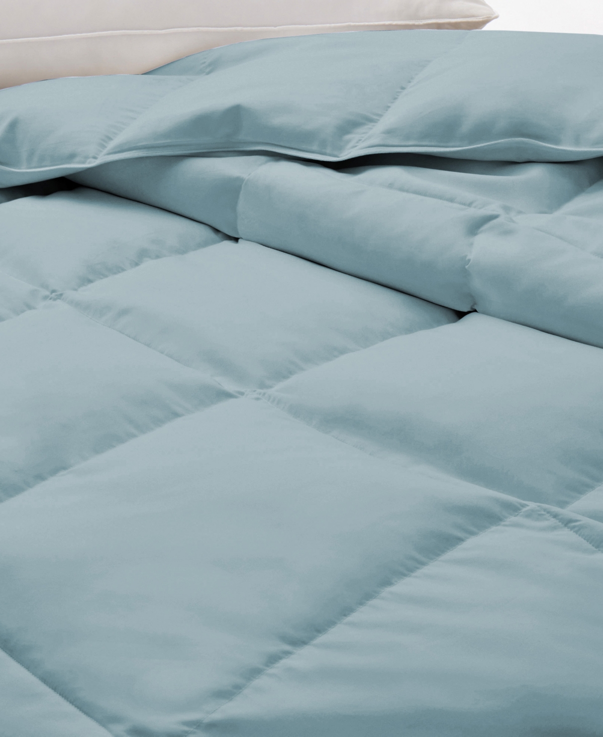 Unikome Light Weight Fluffy Goose Down Feather Duvet Insert