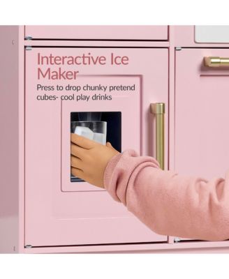 Pretend Play Kitchen with Framed Chalkboard