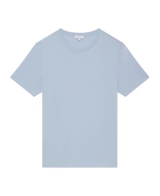 Men's Cotton Crew Neck Tailored Fit T-Shirt