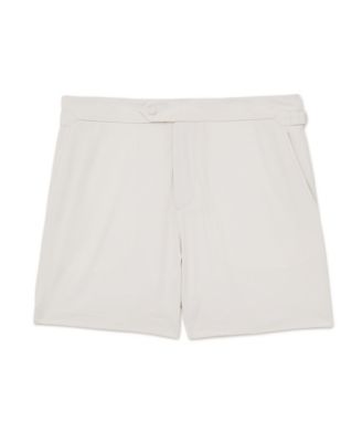 Men's Side-Adjuster Swim Shorts