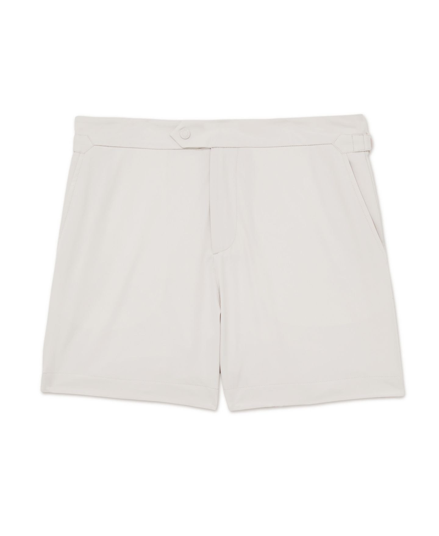 Пляжные шорты Side-Adjuster для мужчин — REISS, цвет: Чёрный — фото 6