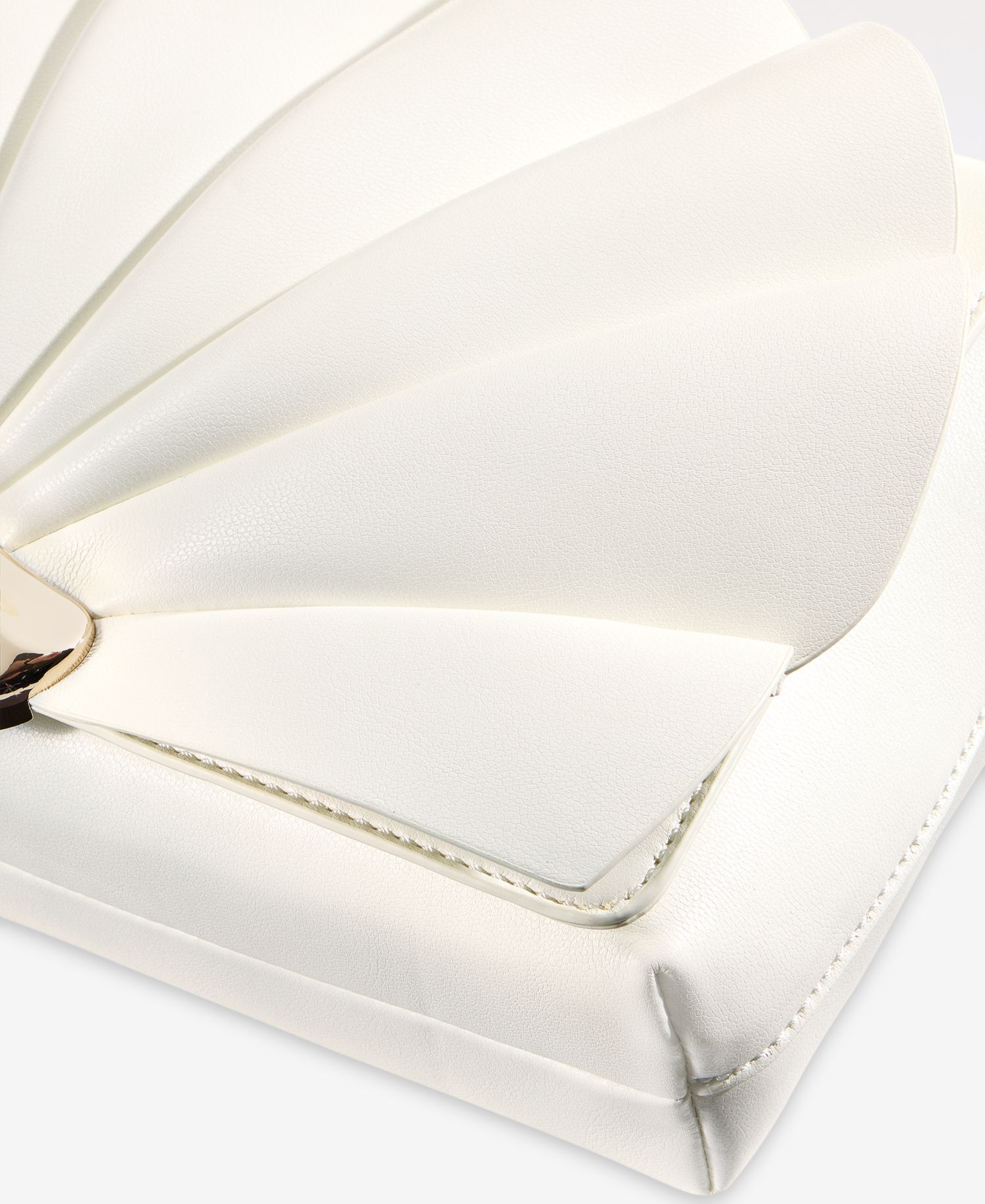 Soft Ajae Shell Shoulder Bag