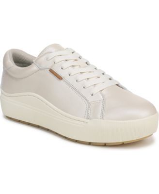 Women's Take Time Lace Up Platform Sneakers